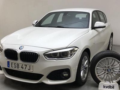 begagnad BMW 120 d xDrive 5dr, F20 2019, Halvkombi