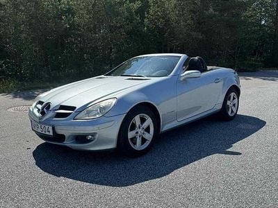 Mercedes SLK200