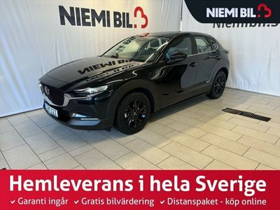 begagnad Mazda CX-30 2.0 M Hybrid AWD Kamera MoK HuD P-sen 2021, SUV