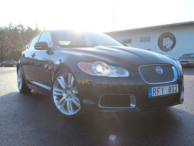 Jaguar XFR