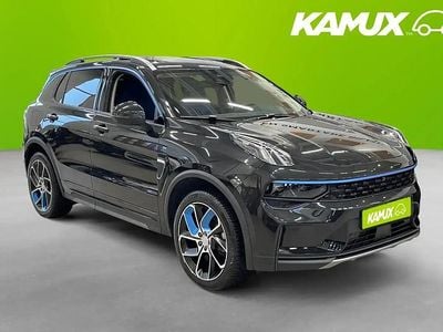 Begagnad Lynk & Co 01 261 HK (191 kW) 2022 Svart SUV