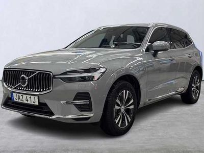 Silver Begagnad 2024 Volvo XC60 Core SUV | 509 900 kr (Bra pris)