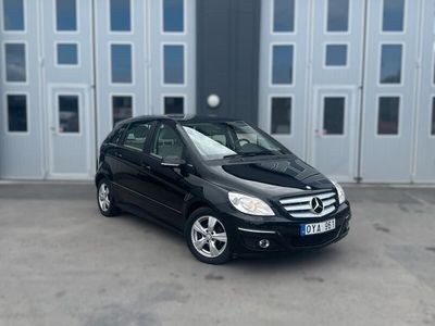 Mercedes B180