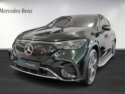 begagnad Mercedes 500 EQE4Matic SUV "LAGERBIL"