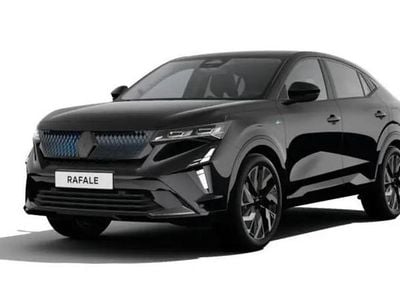Svart Begagnad 2025 Renault Rafale SUV | 529 900 kr (Marknadspris)