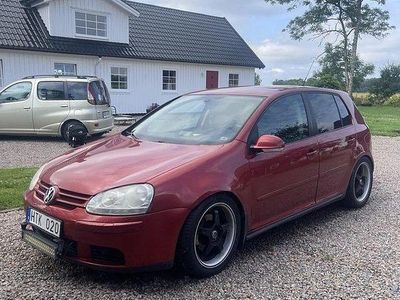 VW Golf