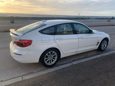 begagnad BMW 320 Gran Turismo d Steptronic Sport line Euro 6