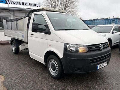 Vit Begagnad 2015 VW Transporter Van | 159 000 kr