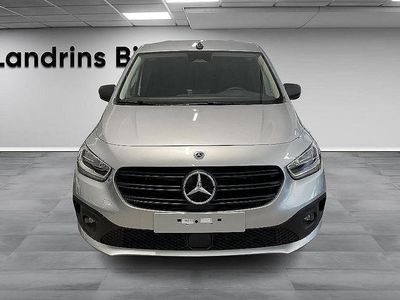 Mercedes eCitan