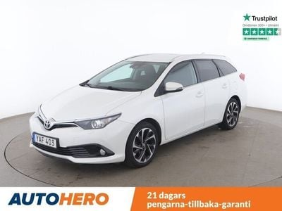 Toyota Auris Touring Sports
