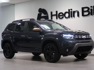 begagnad Dacia Duster EXTREME TCE 150 4X2 EDC