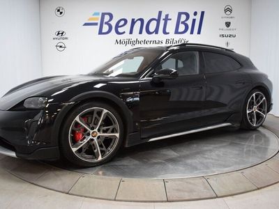 Porsche Taycan 4S