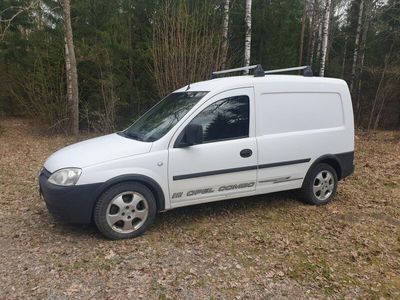 begagnad Opel Combo 