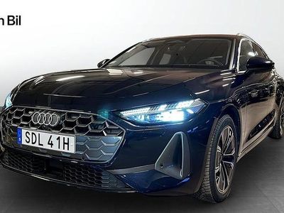 Begagnad Audi A5 252 HK (185 kW) 2025 Firmamentblå metallic Kombi
