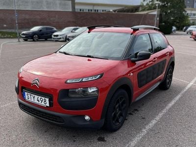 Citroën C4 Cactus