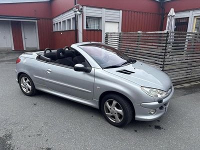 Peugeot 206 CC