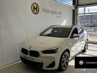 begagnad BMW X2 xDrive25e M-Sport Nav HUD HiFi Backkamera 2023, SUV