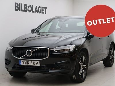 begagnad Volvo XC60 T8 AWD R-Design/Drag/ Navi/ 360 kamera/