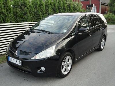 Mitsubishi Grandis