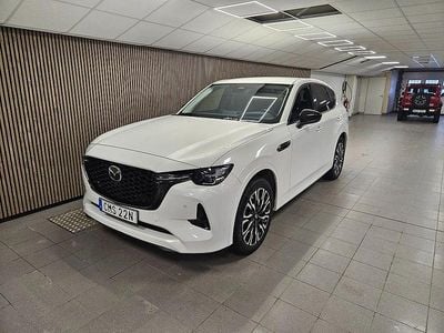 Begagnad Mazda CX-60 Homura-Line 192 HK (141 kW) 2022 Vit SUV
