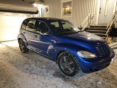 begagnad Chrysler PT Cruiser 2.0 Lågmil