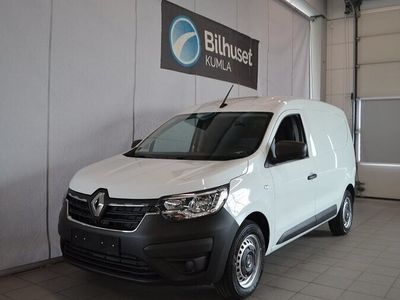 begagnad Renault Express 1.5 Blue dCi Drag Nybil Omgående Lev 2023, Transportbil