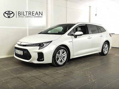 Begagnad Suzuki Swace 98 HK (72 kW) 2021 Vit Kombi