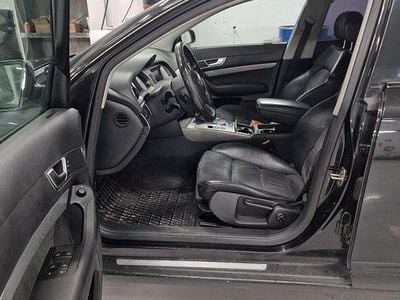Begagnad Audi A6 Proline 233 HK (171 kW) 2008 Svart Kombi