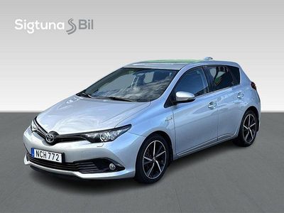 Toyota Auris Hybrid
