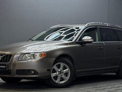 Brun Begagnad 2008 Volvo V70 Summum Kombi | 89 900 kr