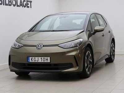 Begagnad VW ID.3 Pro Performance 152 kW (207 HK) 2023 Grön Halvkombi