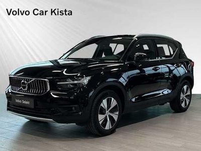 Svart Begagnad 2021 Volvo XC40 Inscription SUV | 349 900 kr (Bra pris)