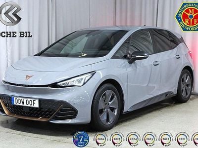 Begagnad Cupra Born 150 kW (204 HK) 2023 Vapor grå Halvkombi