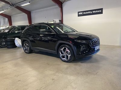 begagnad Hyundai Tucson Advanced / Drag / Komfortpaket / 1 Ägare