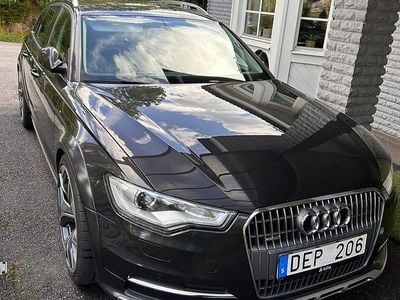 Begagnad Audi A6 Allroad 310 HK (228 kW) 2013 Kombi