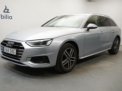Silver Begagnad 2019 Audi A4 Proline Kombi | 249 900 kr (Marknadspris)