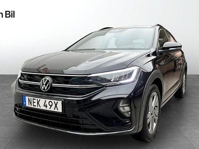 Svart Begagnad 2023 VW Taigo IQ Drive SUV | 249 900 kr (Marknadspris)
