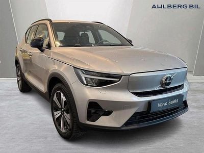 Silver Begagnad 2023 Volvo XC40 Plus SUV | 369 500 kr (Superpris)