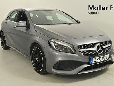 Mercedes A180