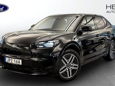 Begagnad Ford Capri Premium 210 kW (286 HK) 2025 Svart SUV