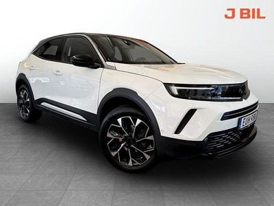 Vit Begagnad 2023 Opel Mokka Ultimate SUV | 219 900 kr (Bra pris)