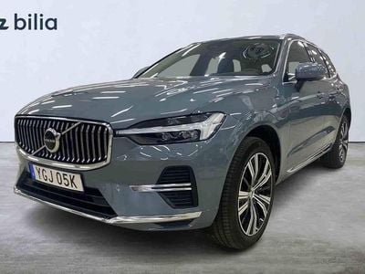 Grå Begagnad 2023 Volvo XC60 SUV | 429 900 kr (Bra pris)