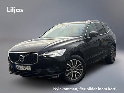 Svart Begagnad 2017 Volvo XC60 Business Edition SUV | 239 000 kr (Dyr)
