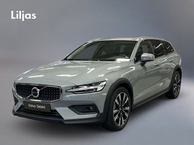 Volvo V60 CC