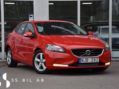 begagnad Volvo V40 D2 AUTOMAT DRAG K-remBytt 115HK