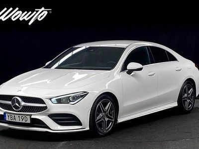 Mercedes CLA180