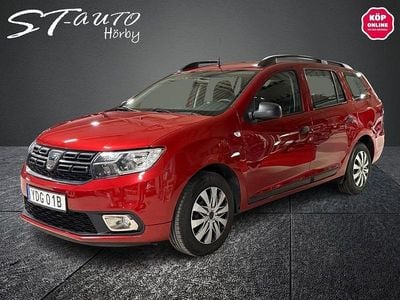 Begagnad Dacia Logan MCV 90 HK (66 kW) 2020 Okänd Kombi
