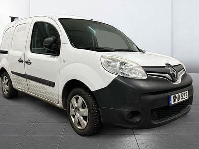 Begagnad Renault Kangoo 90 HK (66 kW) 2015 Vit Van