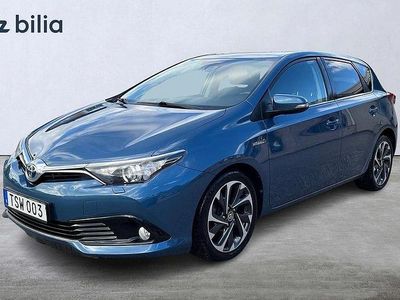 Toyota Auris Hybrid