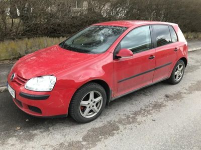 begagnad VW Golf V 